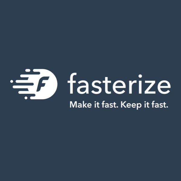 Fasterize logo